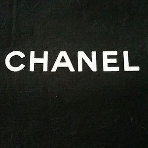 Chanel dustbag